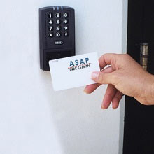 Building Security | Access Control | Installation & Repair | ASAP Locksmith