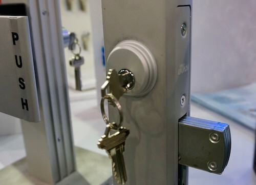 Commercial Lock Installation Commercial Lock Installation