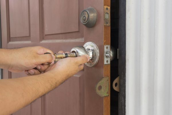 Residential Lock Installation Residential Lock Installation