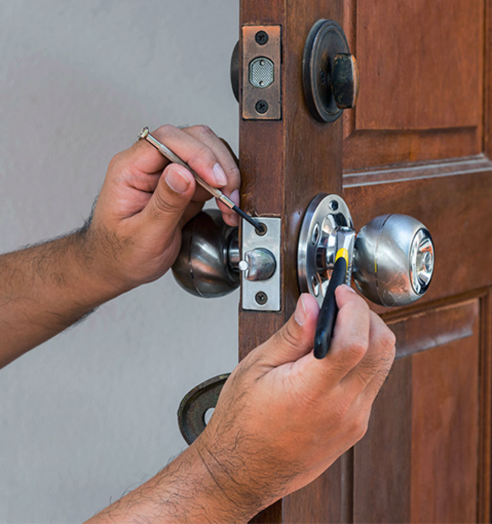 24 Hours Residential Locksmith Services